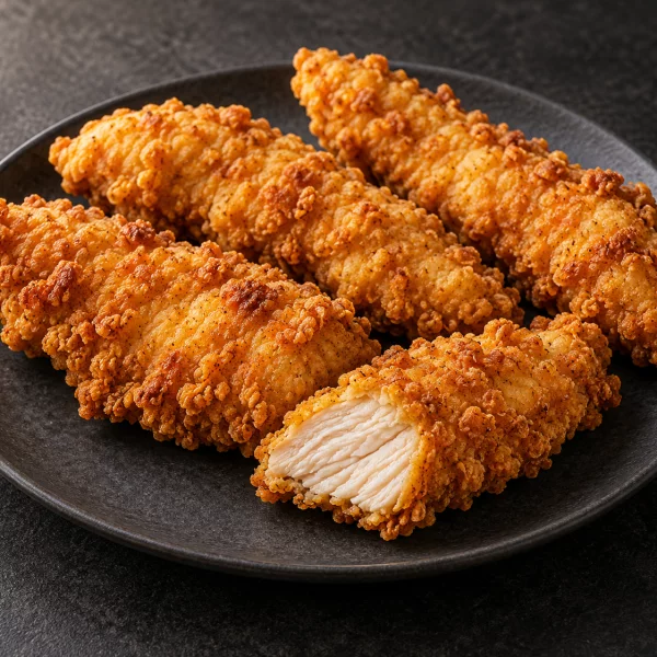 Стрипсы куриные