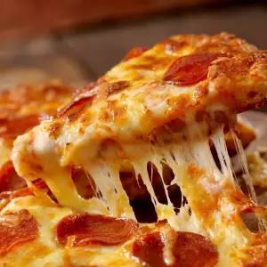 Пицца "Сырная"