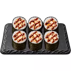 Классический ролл "Белое мясо"