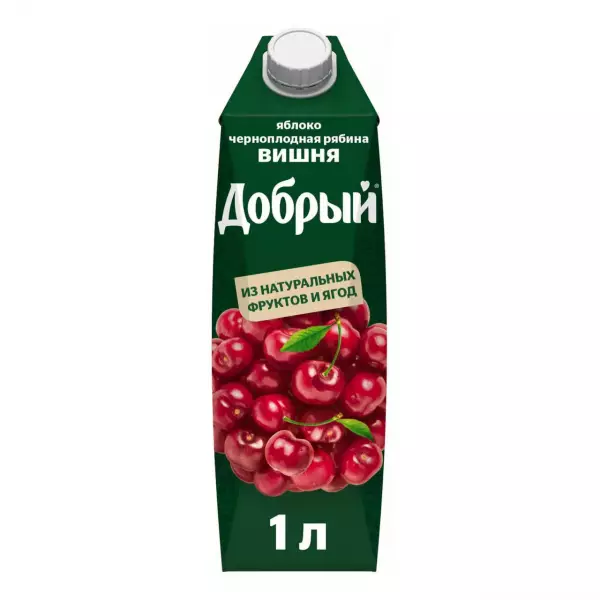 Сок "Добрый" (вишня)