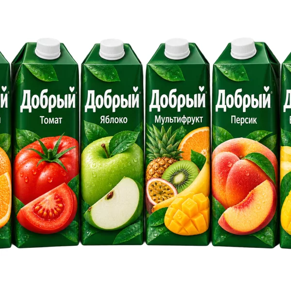 Сок "Добрый" (апельсин)