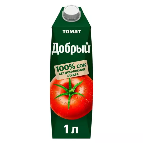 Сок "Добрый" (томат)